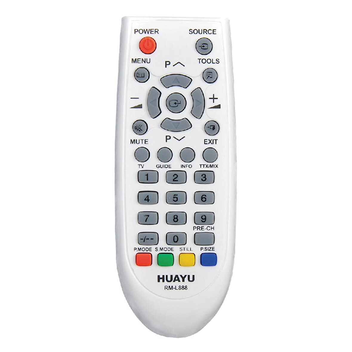 Samsung RM-L888 Universal Lcd Led Tv Kumandası