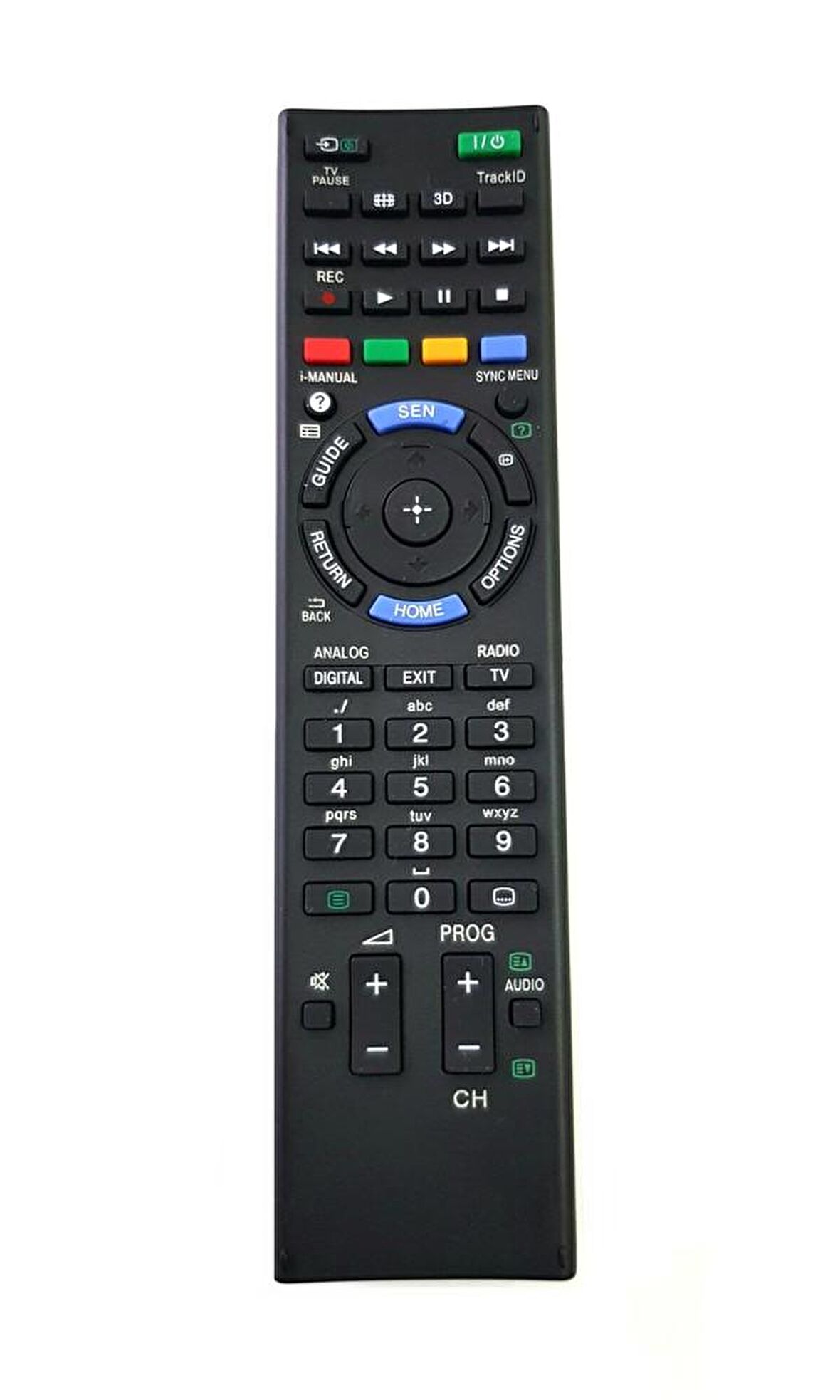 SONY 3D-LED TV Kumandası RM-L1165 - Kargo Ücretsiz