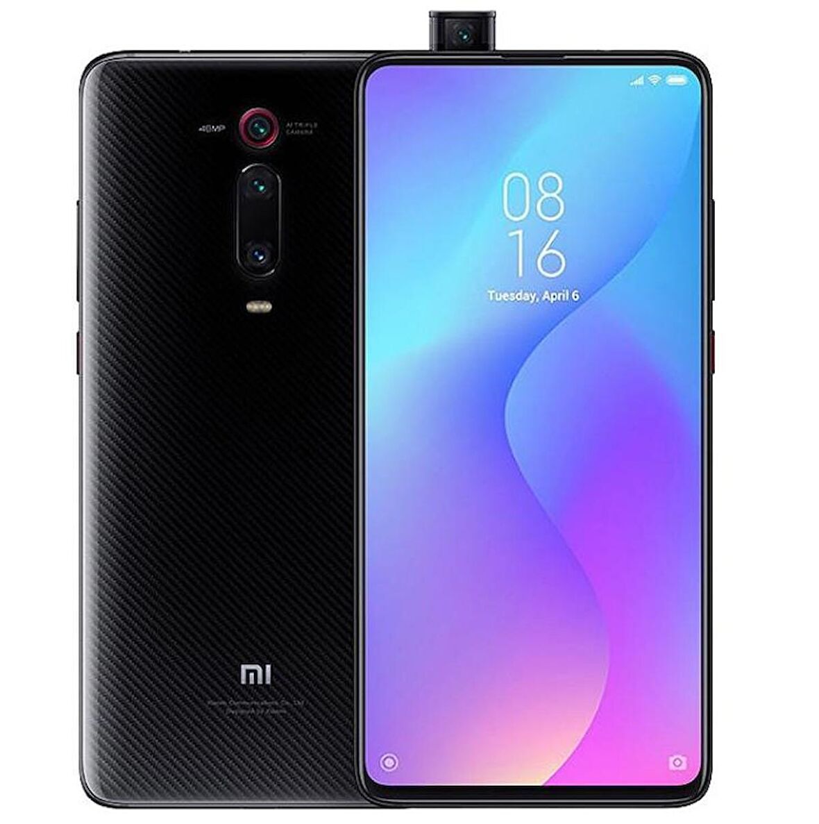 Yenilenmiş Xiaomi Mi 9T 64 GB Siyah (Outlet) (2 Yıl Garantili)
