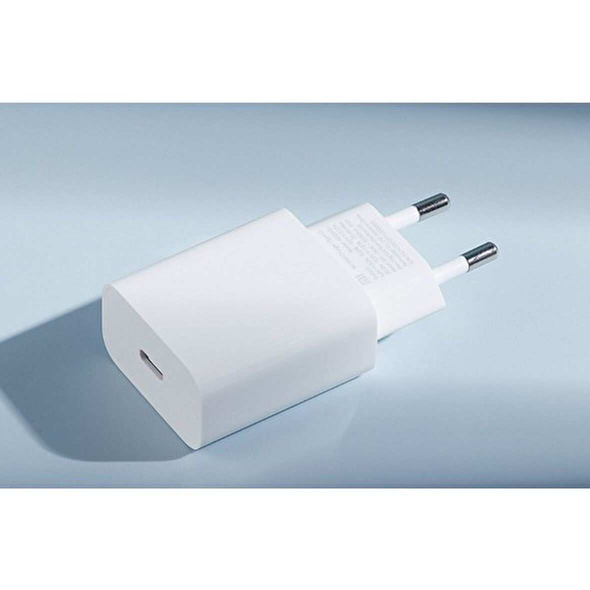 Xiaomi Type-C 20 Watt Hızlı Şarj Aleti Beyaz