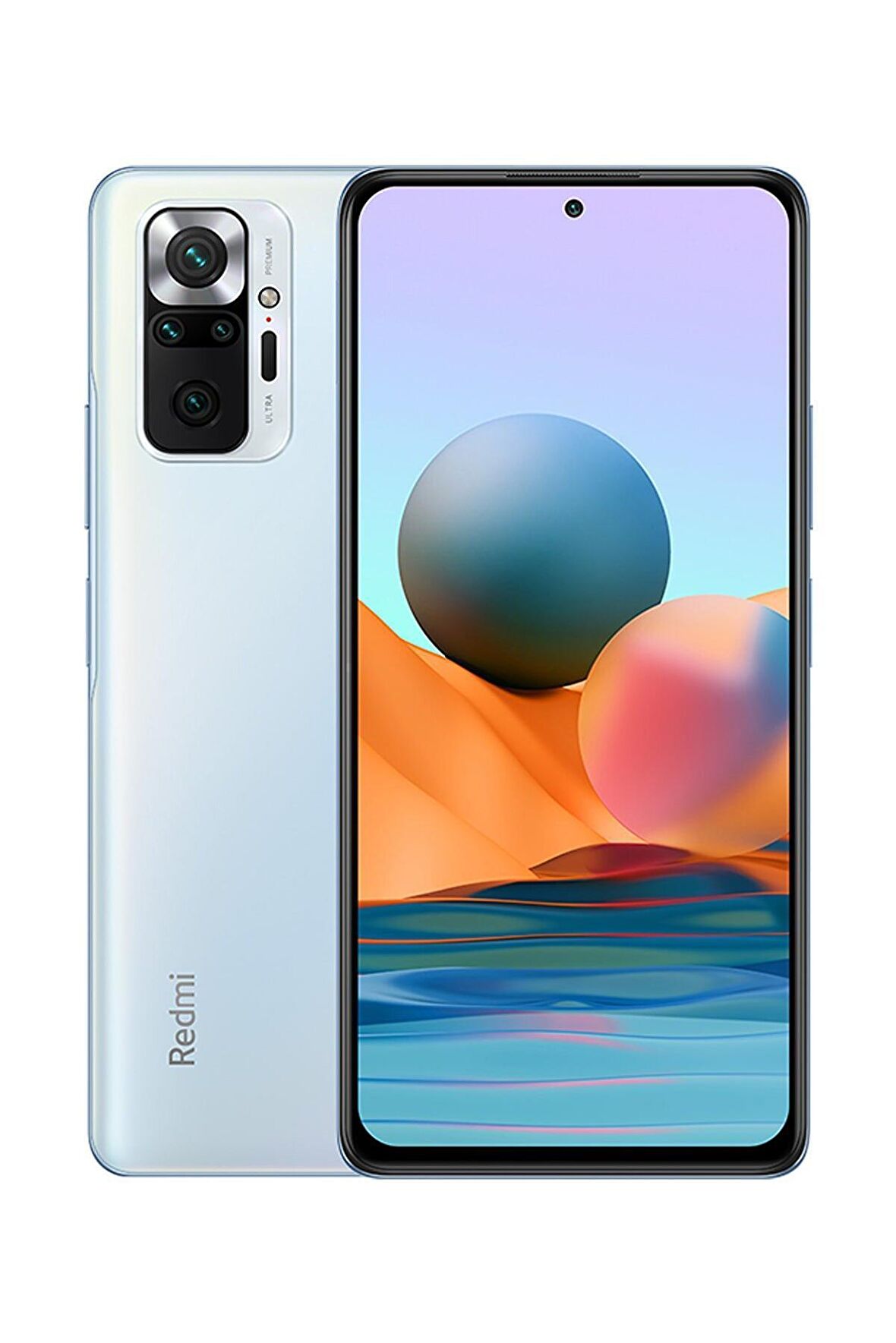 Xiaomi Redmi Note 10 Pro Mavi 128 GB 6 GB Ram Akıllı Telefon  (Xiaomi Türkiye Garantili)