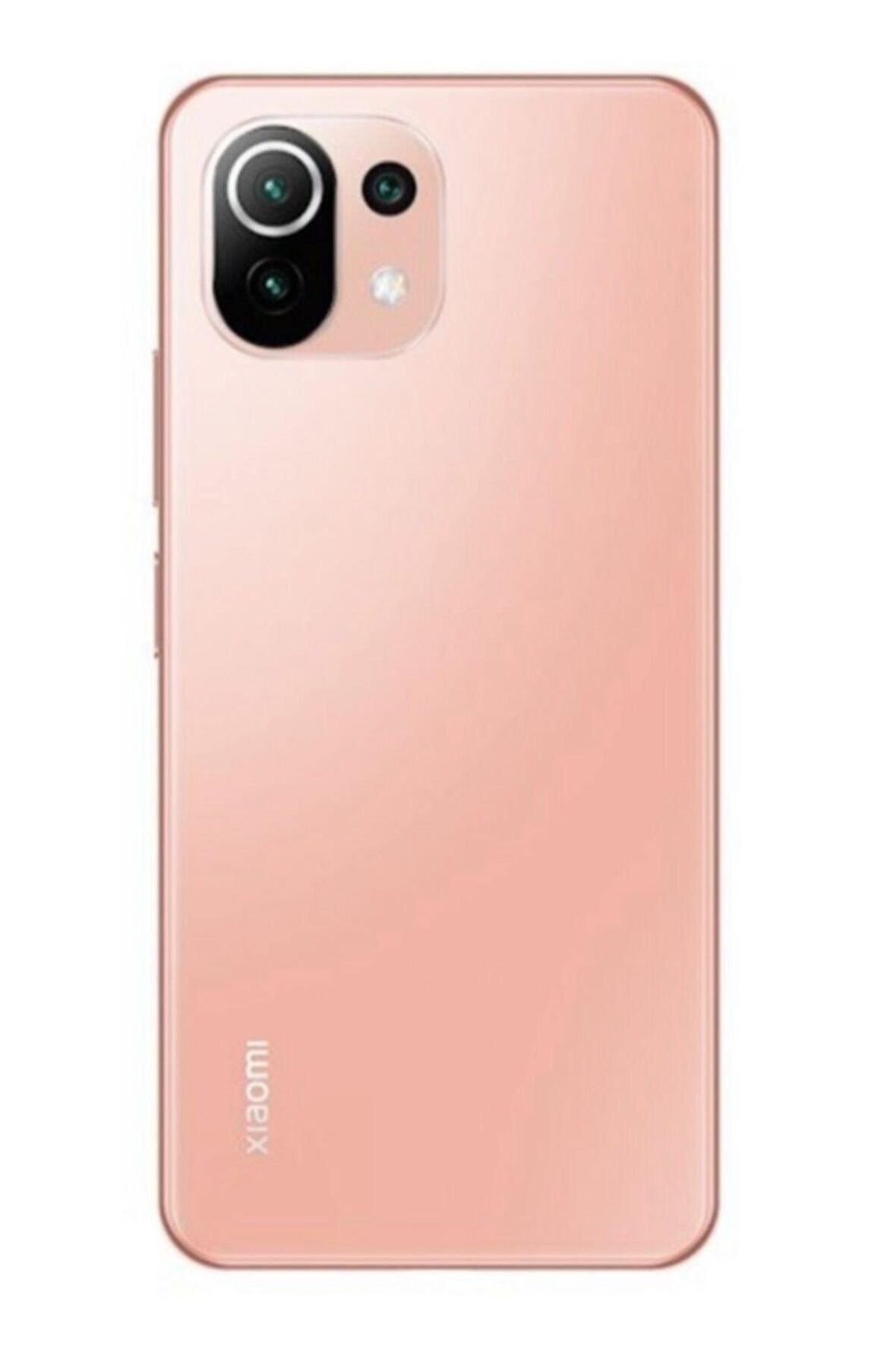 Xiaomi Mi 11 Lite 5G NE Pembe 256 GB 8 GB Ram Akıllı Telefon (Xiaomi Türkiye Garantili)