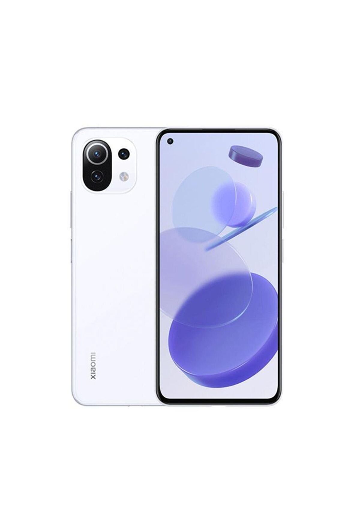 Xiaomi Mi 11 Lite 5G NE Beyaz 256 GB 8 GB Ram Akıllı Telefon (Xiaomi Türkiye Garantili)
