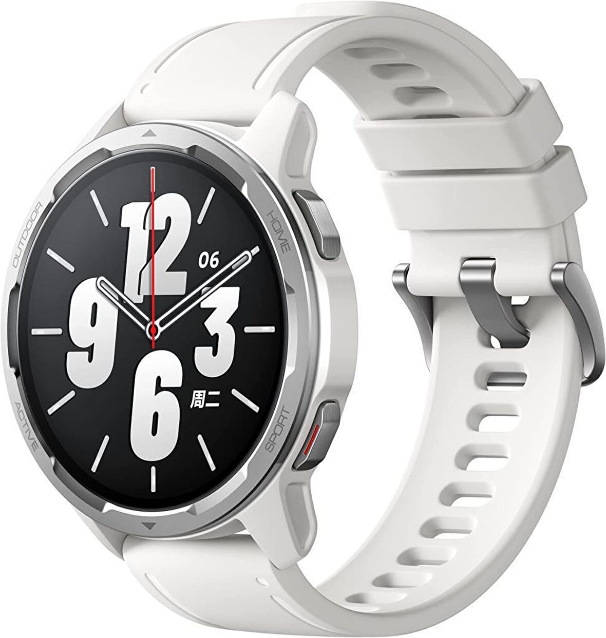 Xiaomi Mi Watch S1 Active Beyaz Akıllı Saat