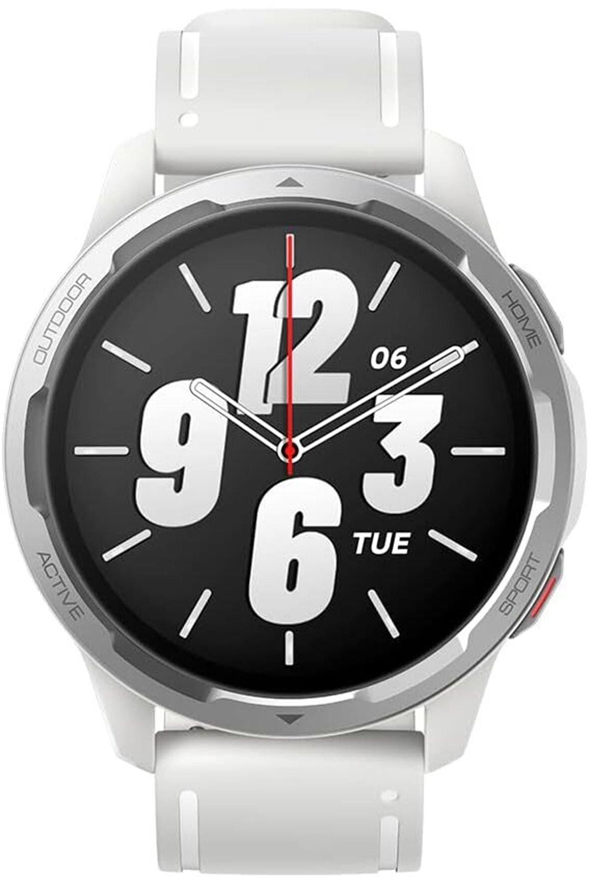Watch S1 Active Gl Akıllı Saat - Beyaz