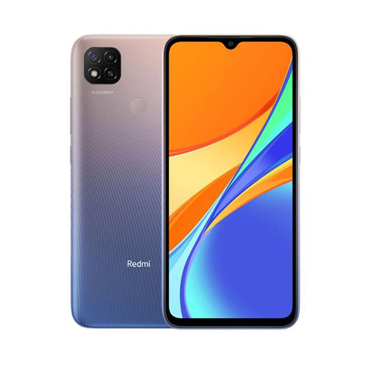 Xiaomi Redmi 9C Mor 128 GB 4 GB Ram Akıllı Telefon (Xiaomi Türkiye Garantili)