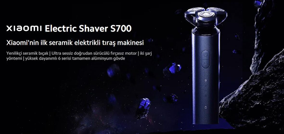 Xiaomi Electric Shaver S700