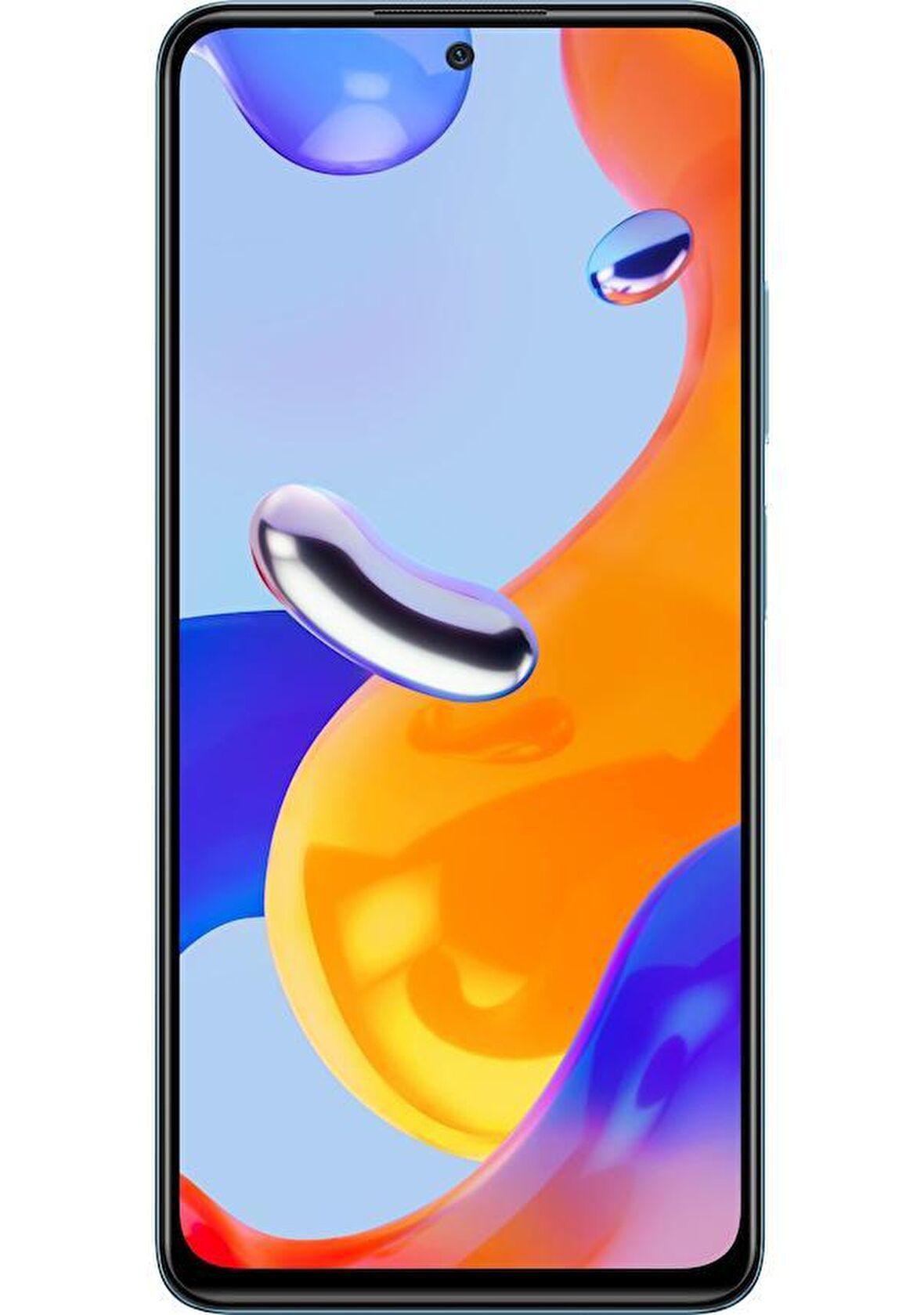 Xiaomi Redmi Note 11 Pro Mavi 128 GB 8 GB Ram Akıllı Telefon  (Xiaomi Türkiye Garantili)