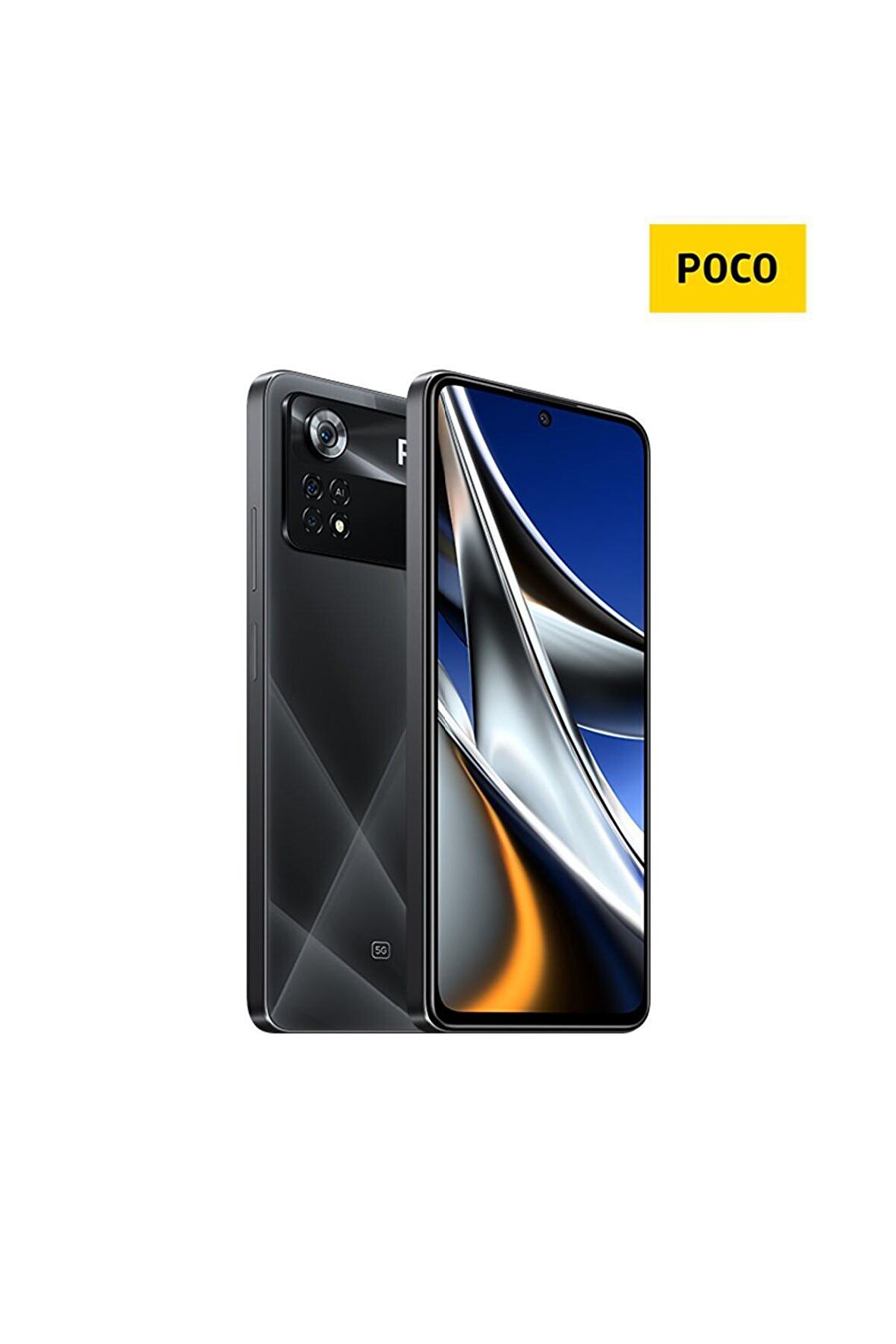 Poco X4 Pro 5G Siyah 256 GB 8 GB Ram Akıllı Telefon (Poco Türkiye Garantili)