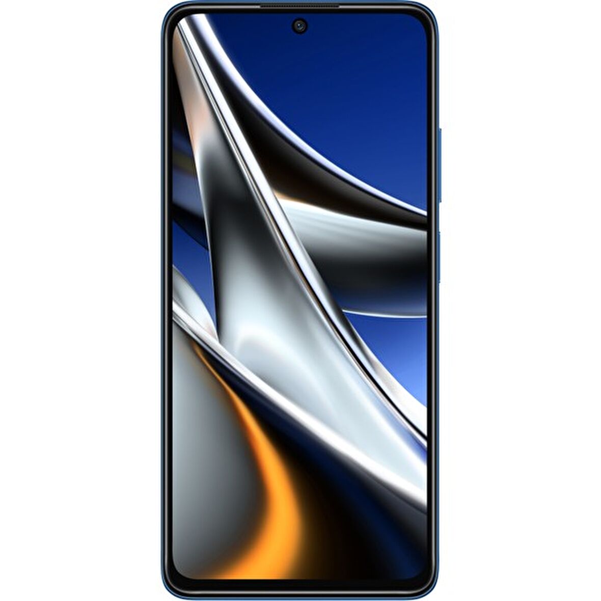 Poco X4 Pro 5G Mavi 256 GB 8 GB Ram Akıllı Telefon (Poco Türkiye Garantili)