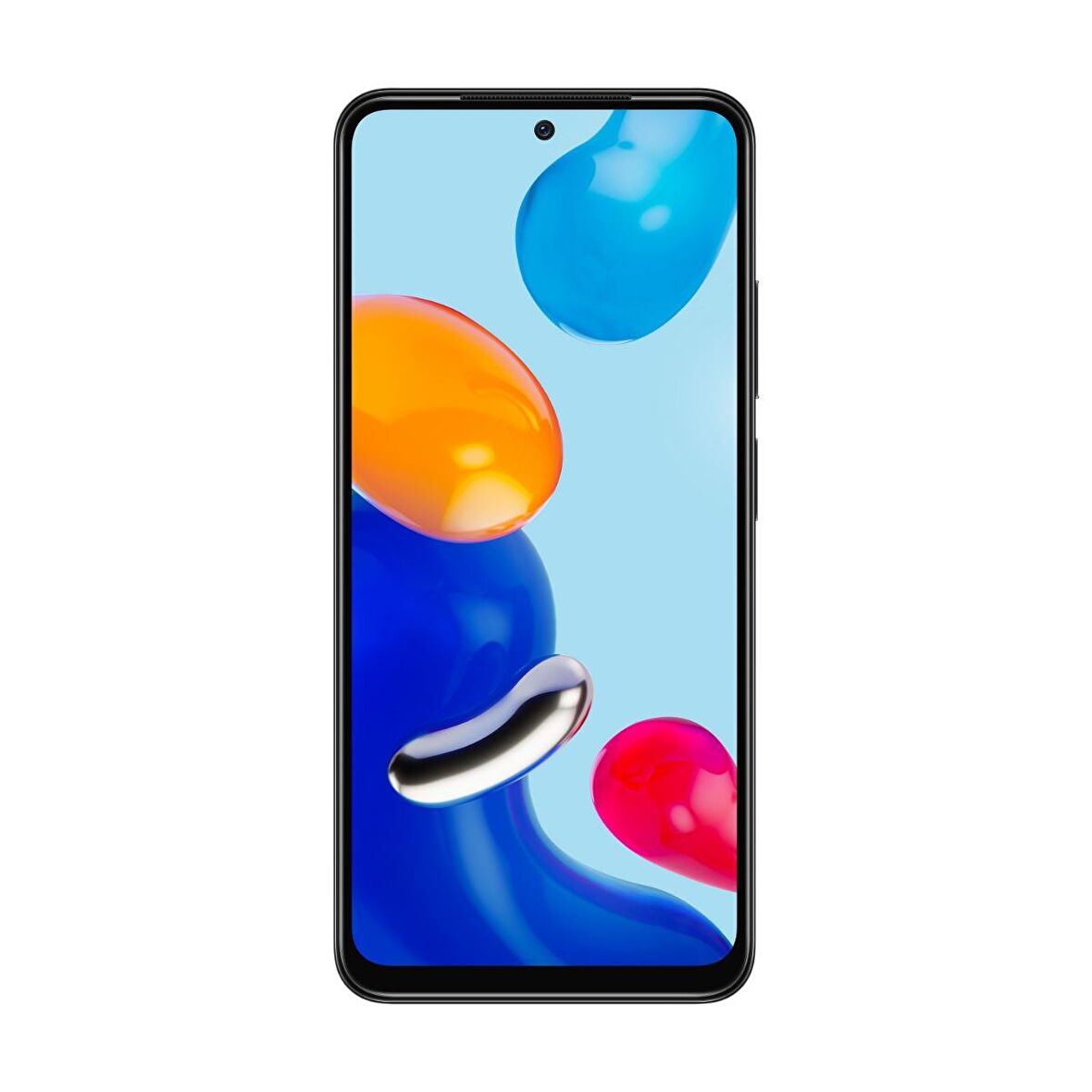 Xiaomi Redmi Note 11 Gri 64 GB 4 GB Ram Akıllı Telefon (Xiaomi Türkiye Garantili) 