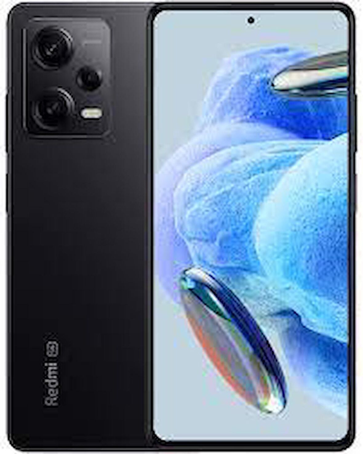 Xiaomi Redmi Note 12s 8+3GB + 256GB Mavi Cep Tel.(İthalatcı Garantili,