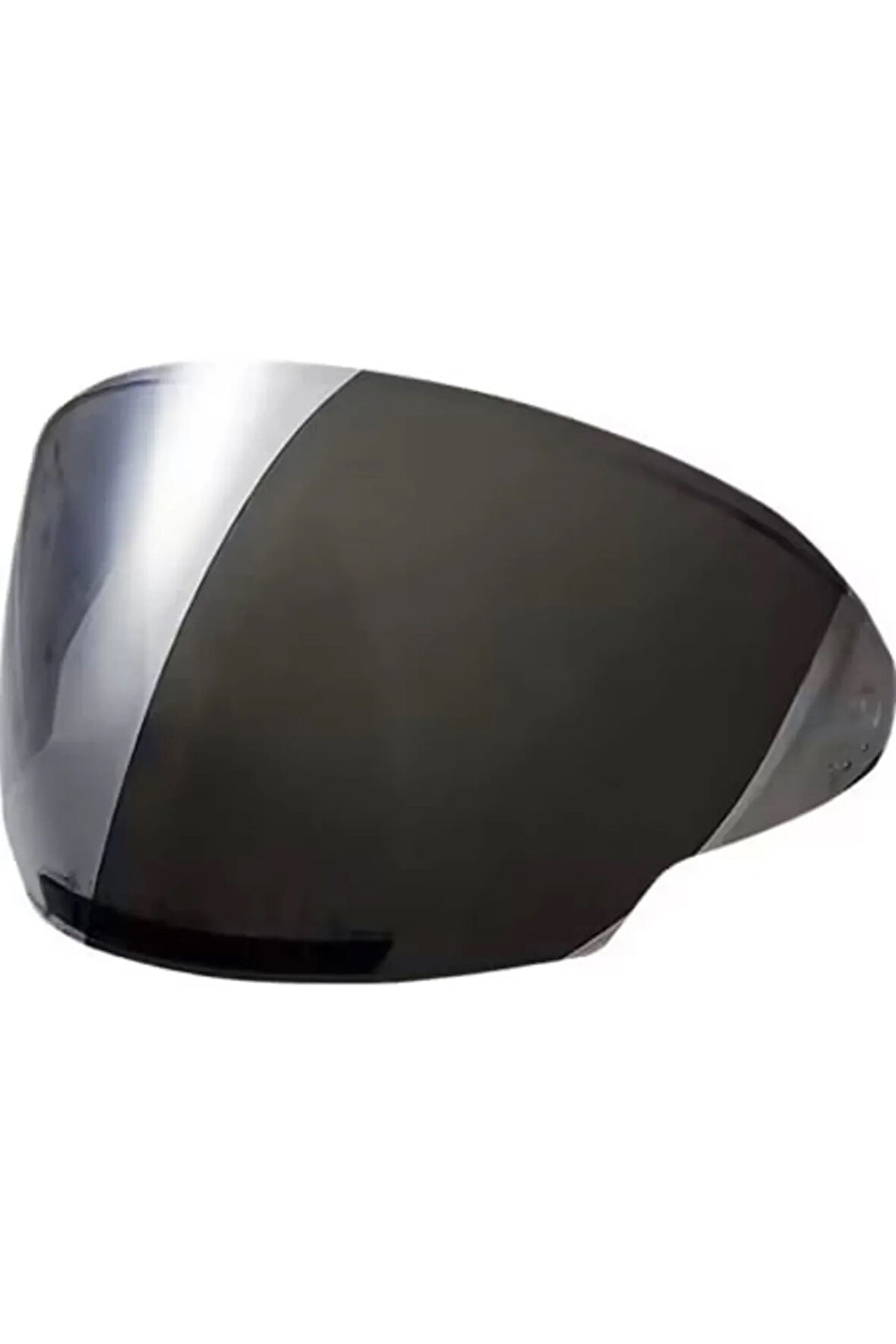 Copter 2 Kask Camı Irıdıum Gri