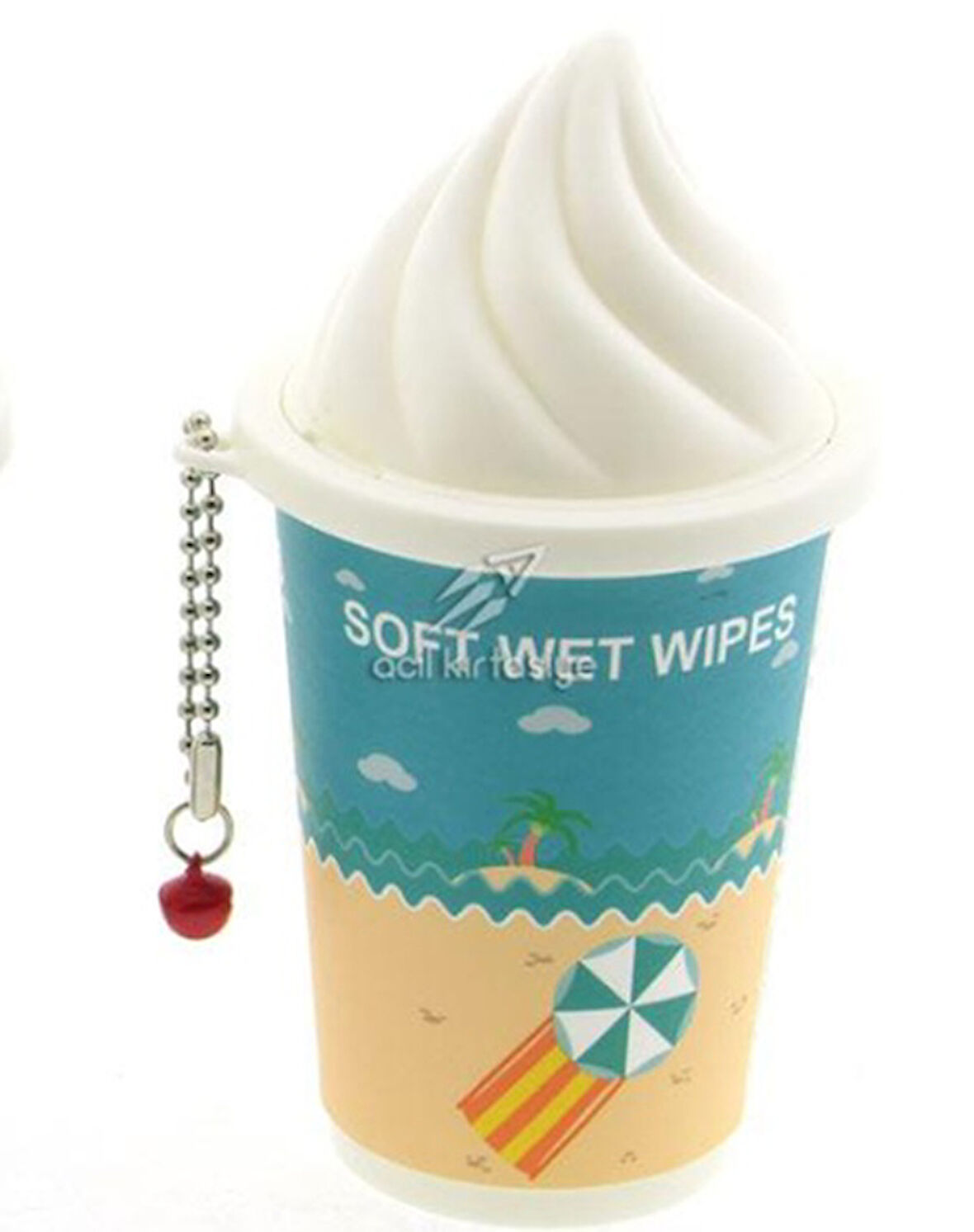 Vagon Islak Mendil Soft Wet-1 Dondurma - 2 adet