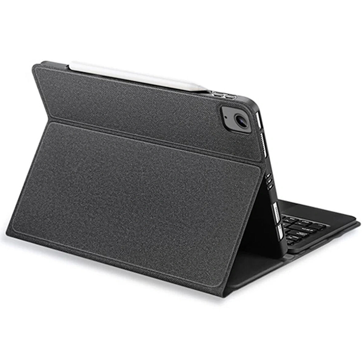 Dux Ducis iPad Air 4 / 5 / iPad Pro 11 (2020/2021/2022) TK Series Kablosuz Bluetooth Klavye Touchpad