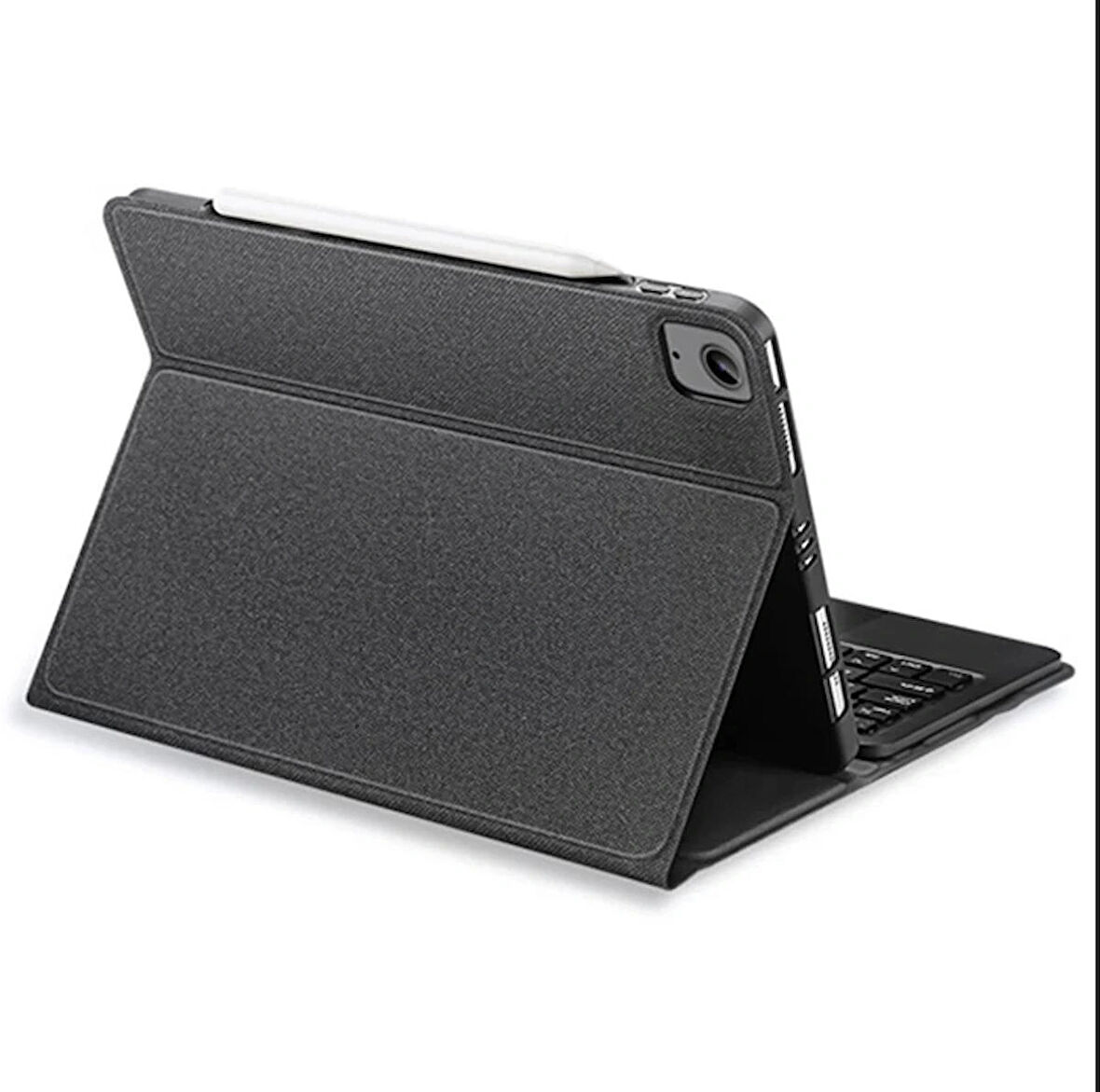Dux Ducis iPad Air 4 / 5 / iPad Pro 11 (2020/2021/2022) TK Series Kablosuz Bluetooth Klavye Touchpad