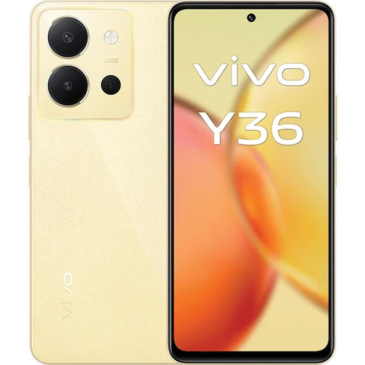 VIVO Y36 256 GB Akıllı Telefon Gold