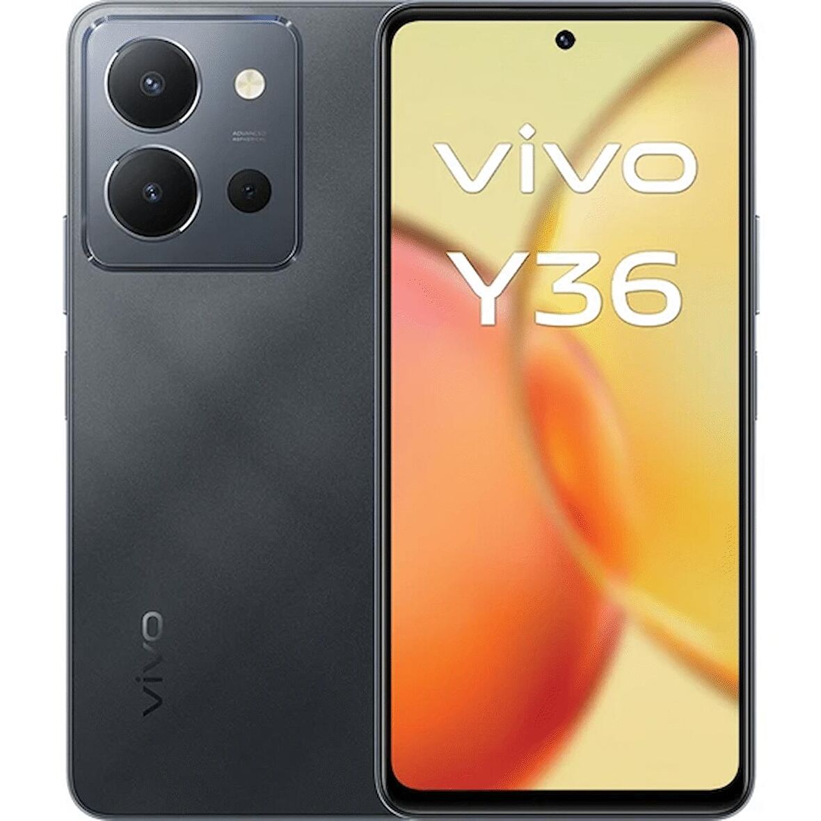 VIVO Y36 128 GB METEOR SIYAH