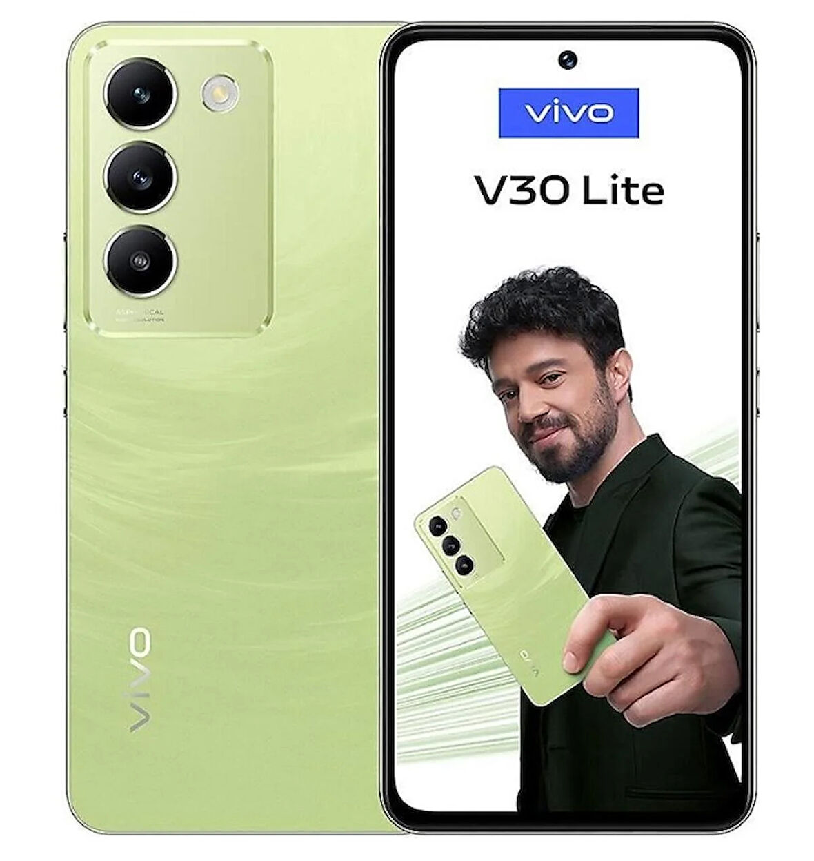 V30 Lite 256 GB 8 GB Ram (vivo Türkiye Garantili) vivo