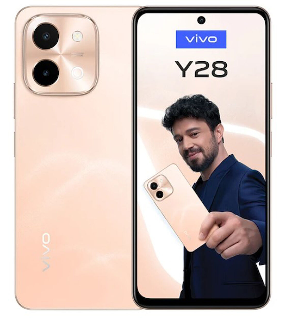 Vivo Y28 256 8 gb RAM (Vivo Türkiye Garantili)