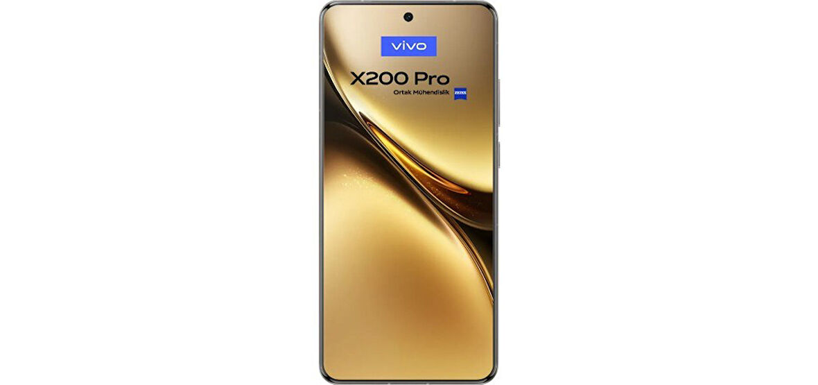Vivo X200 Pro 512 GB 16GB Ram Akıllı Telefon Titanyum Gri (Vivo Türkiye Garantili)