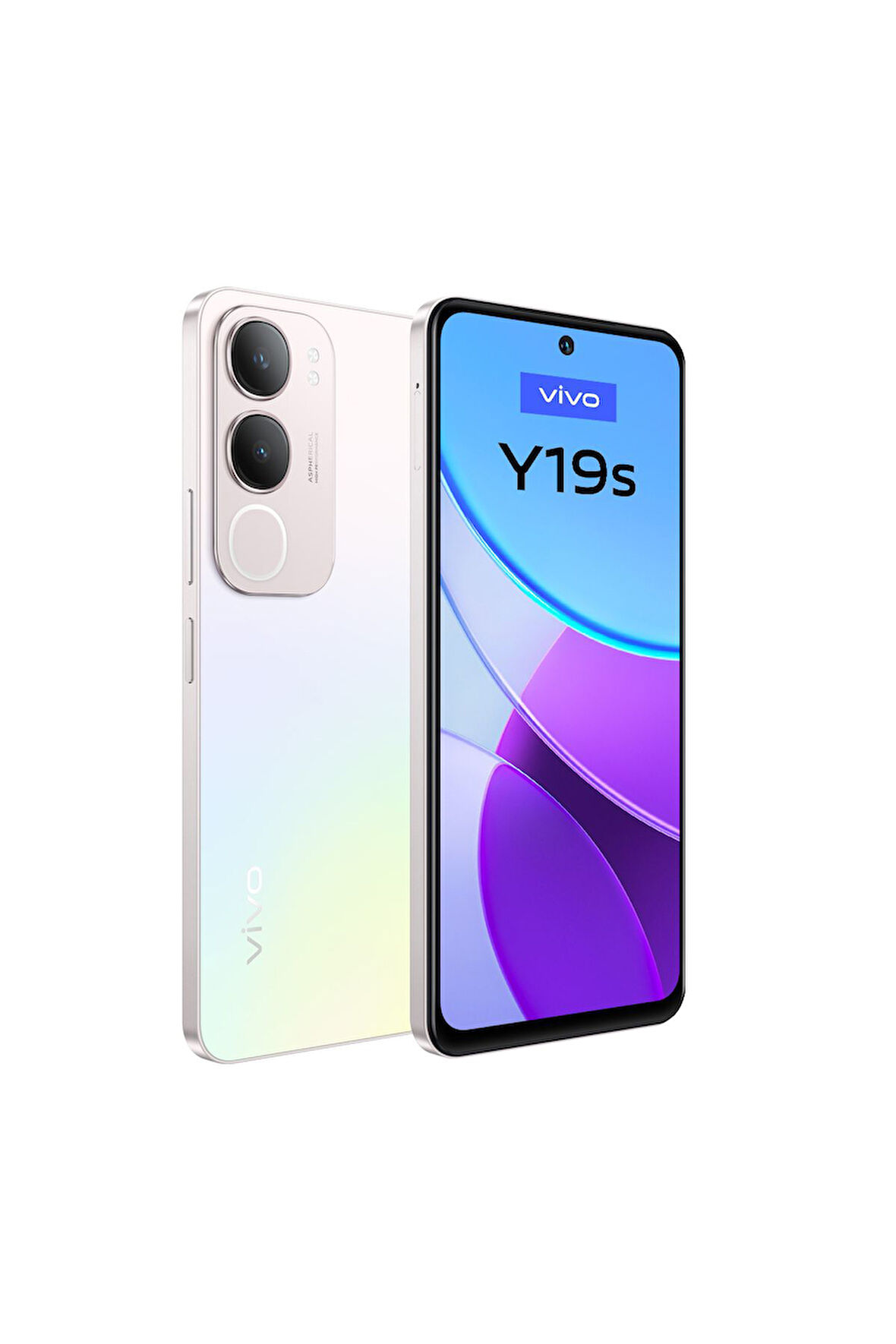 Y19s 256 GB 8GB Işıltılı Siyah