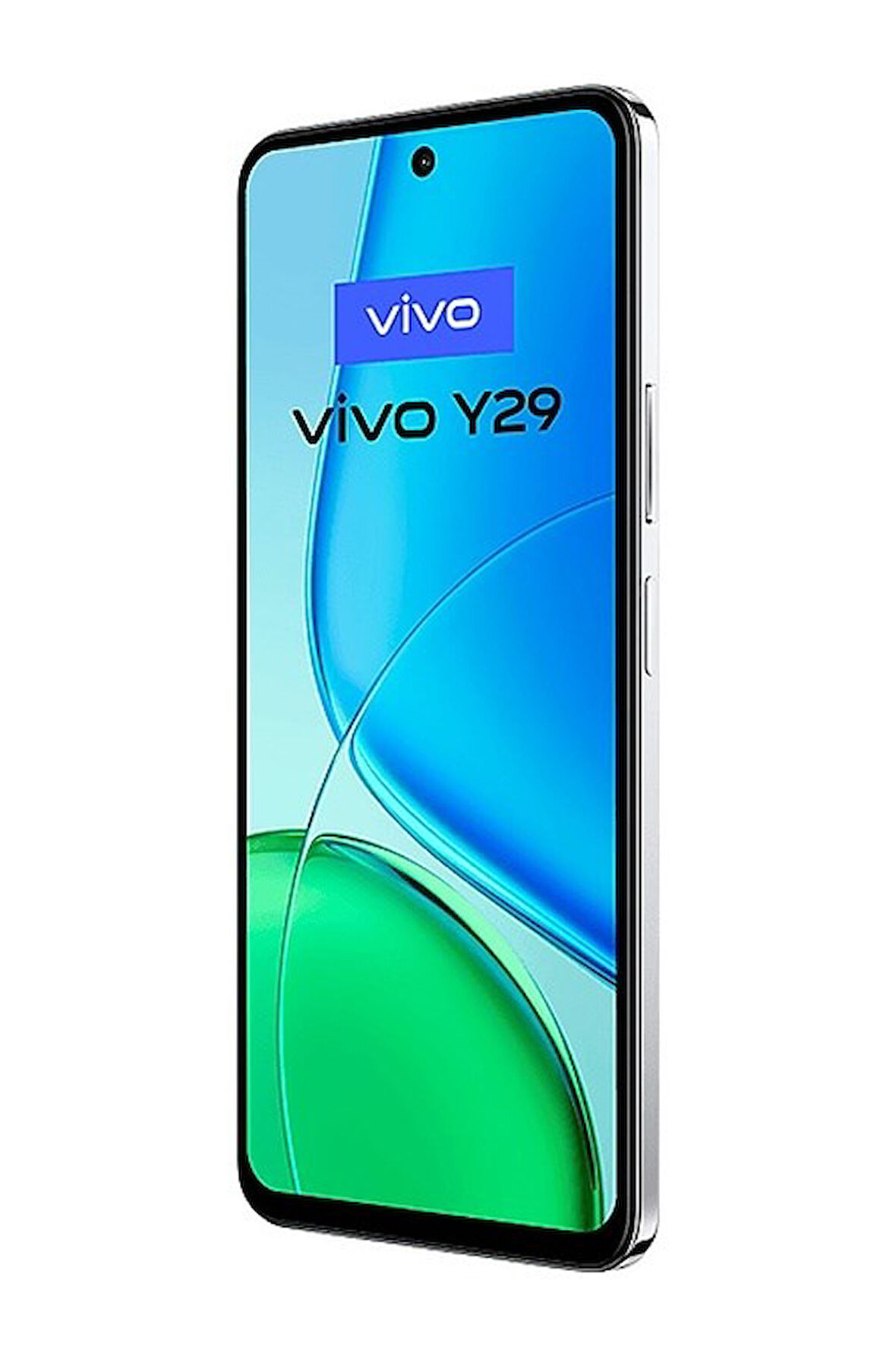 Vivo Y29 256 8 Gb (Vivo Türkiye Garantili) Beyaz 256 GB