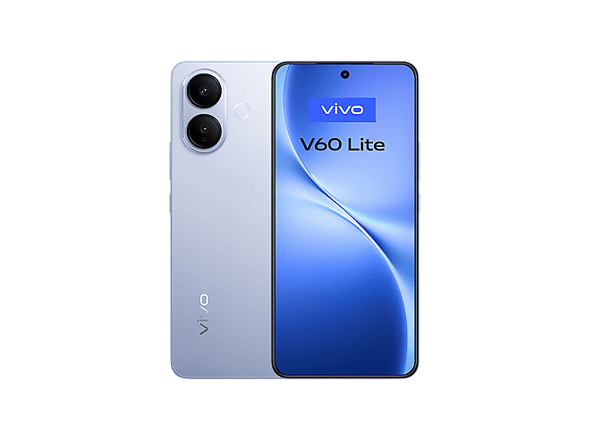 VIVO V60 Lite 5G 12/256 GB Akıllı Telefon Mavi