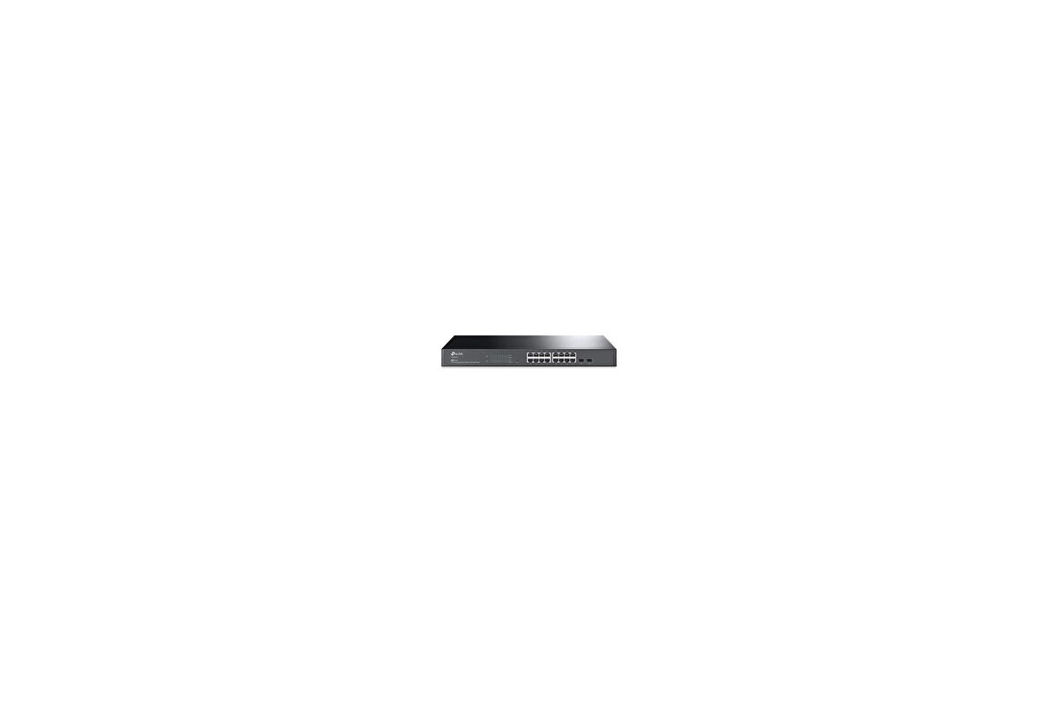 TP-Link TL-SG2218 16 Port 10/100/1000 Mbps Gigabit Switch Teşhir