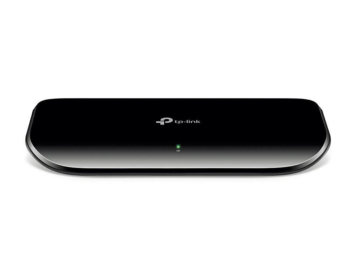 Tp-Link 8 Port TL-SG1008D 10-100-1000 Gigabit Switch