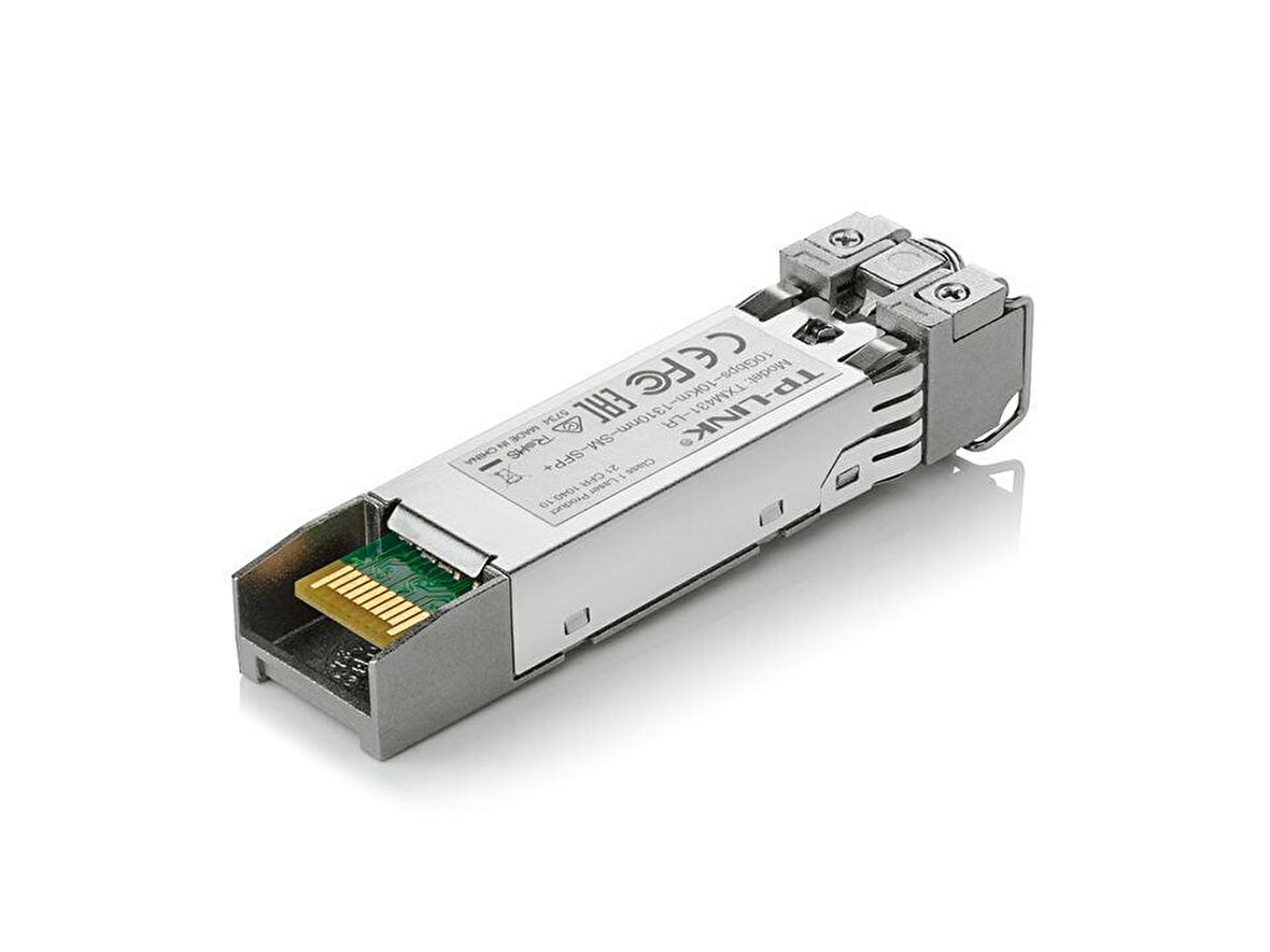 10GBase-LR SFP+ LC Alıcı-Verici