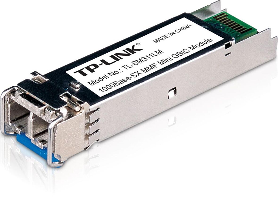 TP-LINK Sfp Fiber Module Multi-Mode Minigbic