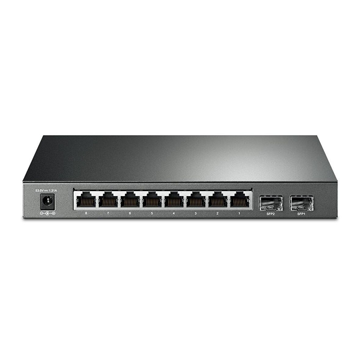 Tp-Link T1500G-10PS 8 Port Poe+ 10-100-1000 Mbps Yönetilebilir Switch