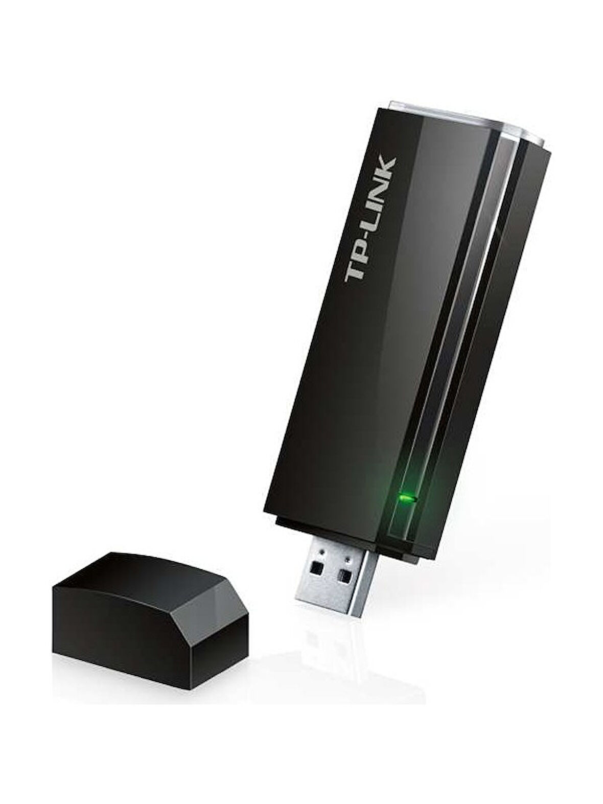 TP-Link Archer T4U, AC1300 Mbps, Çift Bant, USB 3.0, WPA3, Yüksek Çekim Güçlü Wi-Fi 5 USB Adaptör OUTLET