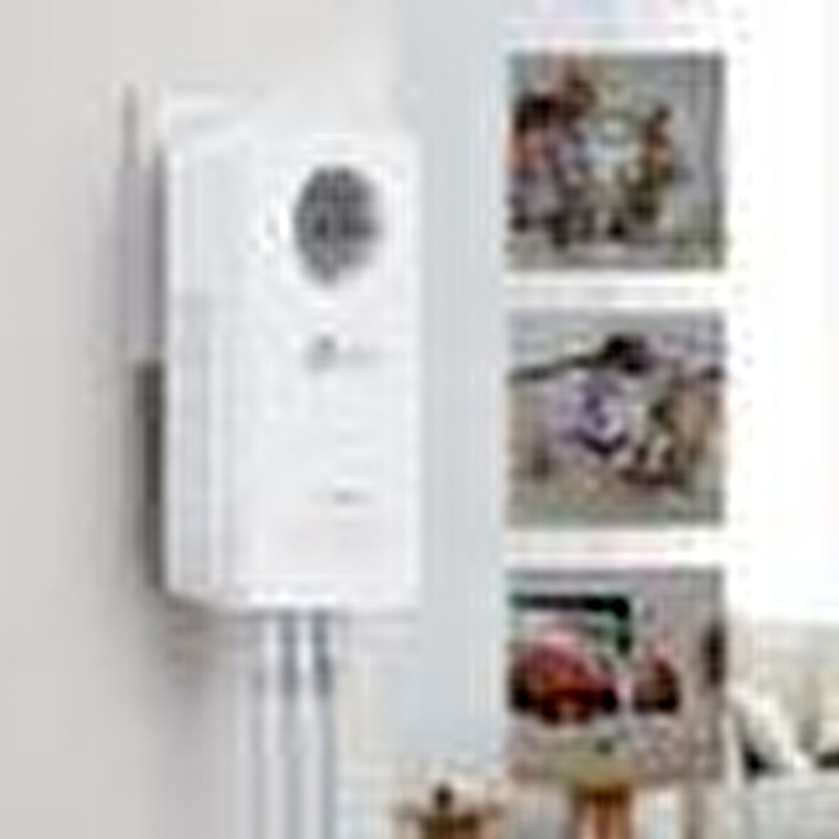 TP-LINK TL-WPA8631P KİT AV1300 KABLOSUZ PASSTHROUGH POWERLINE