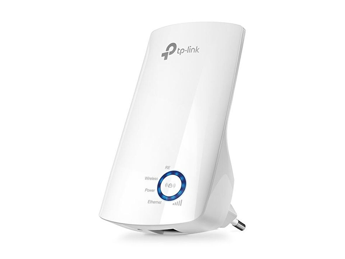 TP-Link TL-WA850RE 300 Mbps 2.4 Ghz Priz Tipi Menzil Genişletici