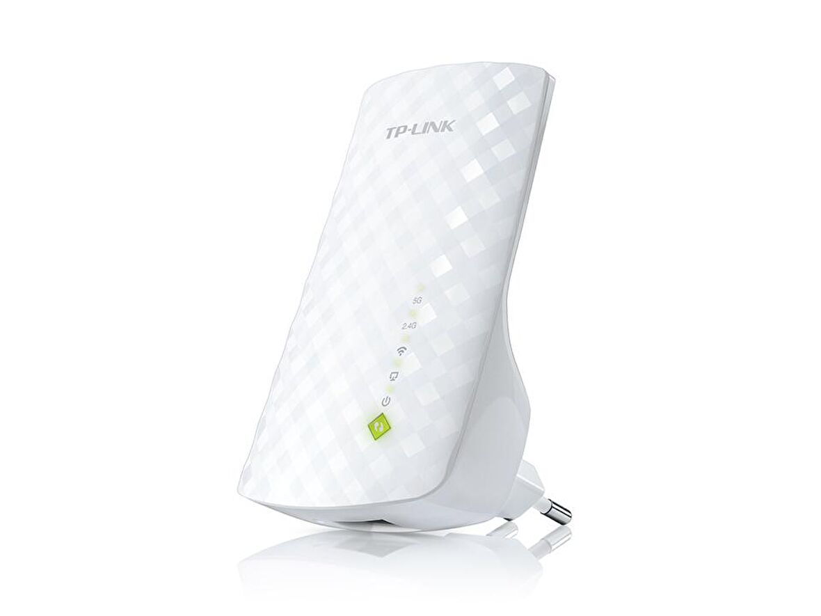 TP-LINK 433Mbps 5Ghz + 300Mbps 2.4Ghz Menzil Genişletici