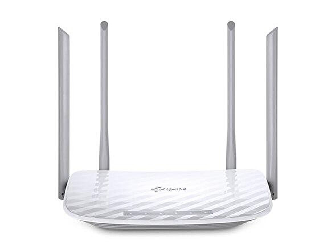 TP-LINK 867Mbps 4 Port Çift Bant Router