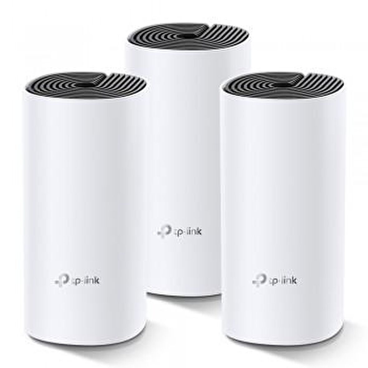 TP-LINK Deco M4(3-Pack) AC1200 Tüm Evi Kapsayan 3’lü Mesh Wi-Fi Sistemi