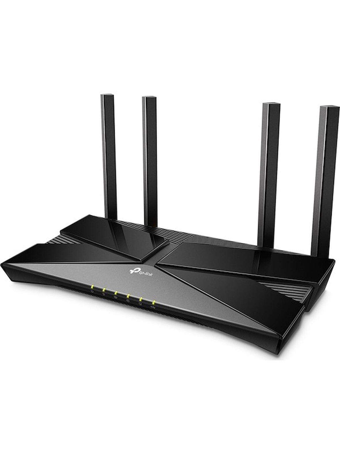 TP-Link Archer AX20, AX1800 Mbps, Fiber Destekli, 4 Gigabit LAN Portları + 1 USB 2.0 Port, WPA3,  Çift Çekirdekli İşlemci, Oyun için İdeal Xbox/PS/Steam ve 4K, Dual-Band Wi-Fi 6 Router OUTLET