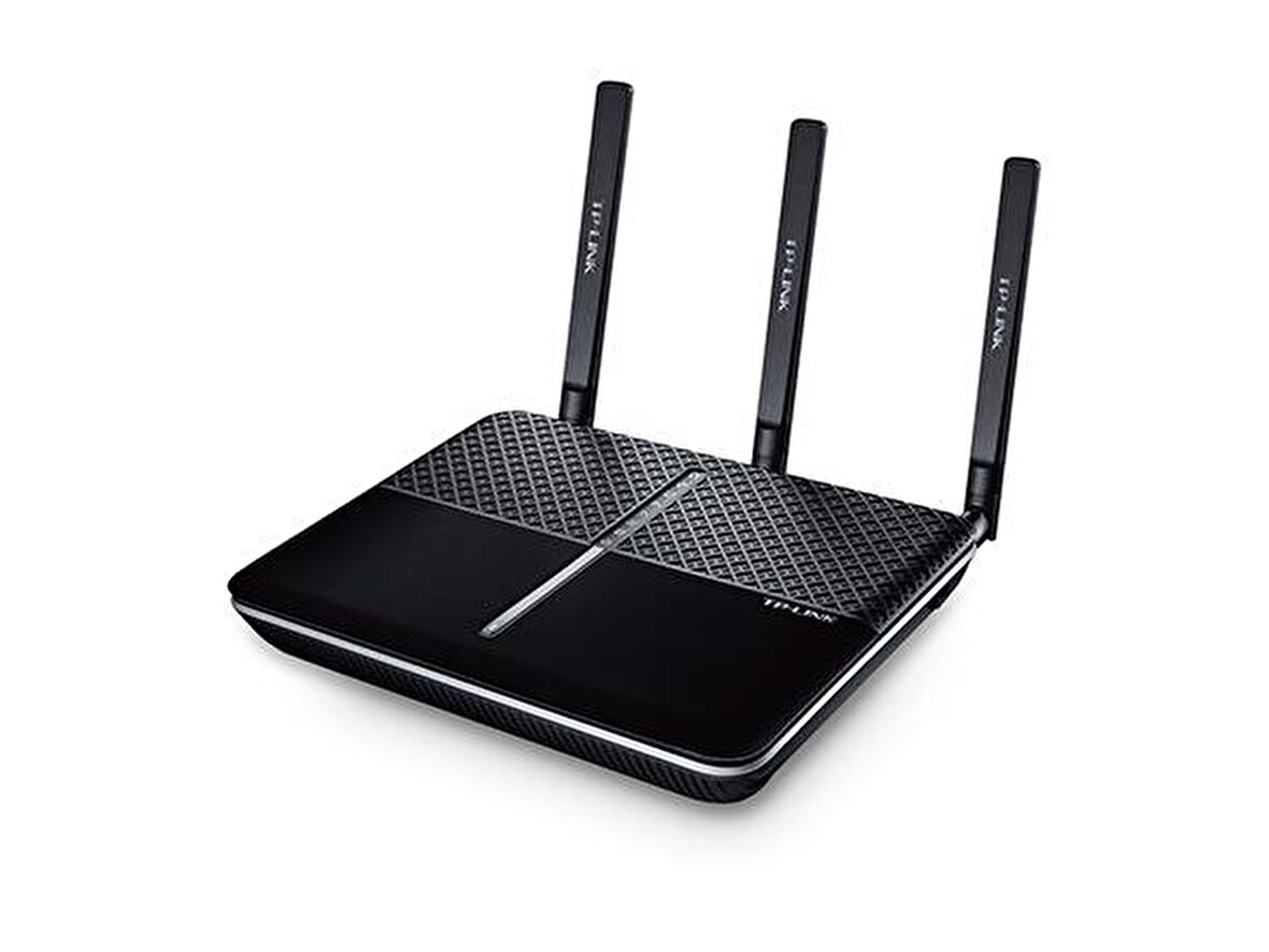 TP-Link Archer VR600, AC2100 Mbps Kablosuz Dual-Band MU-MIMO Fiber Destekli VDSL/ADSL Modem Router