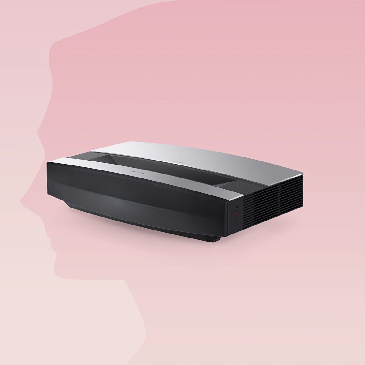 XGIMI Aura Android TV 4K 1800 ISO Lümen Projeksiyon Cihazı Gri̇