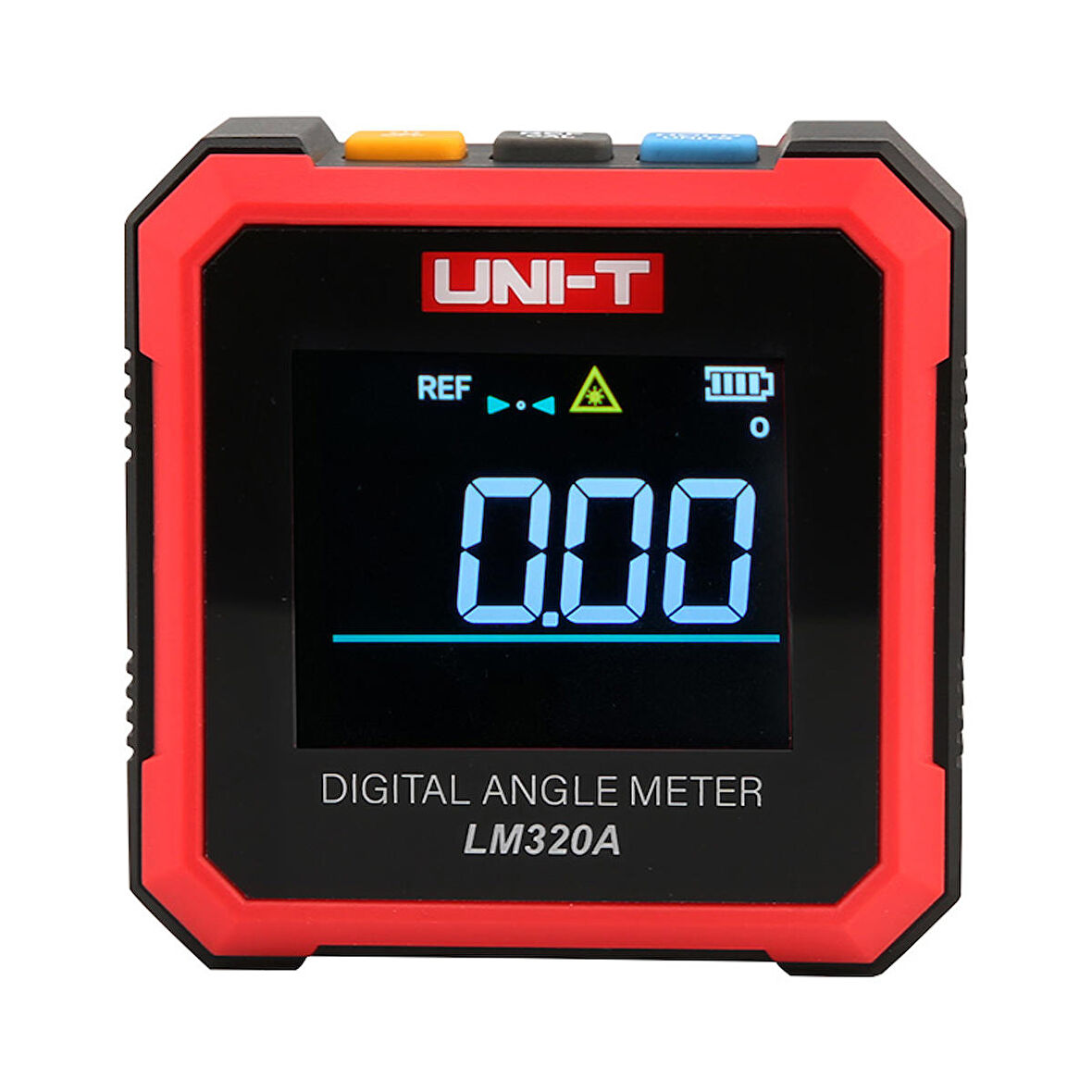 LM320A Dijital Açı Ölçer 