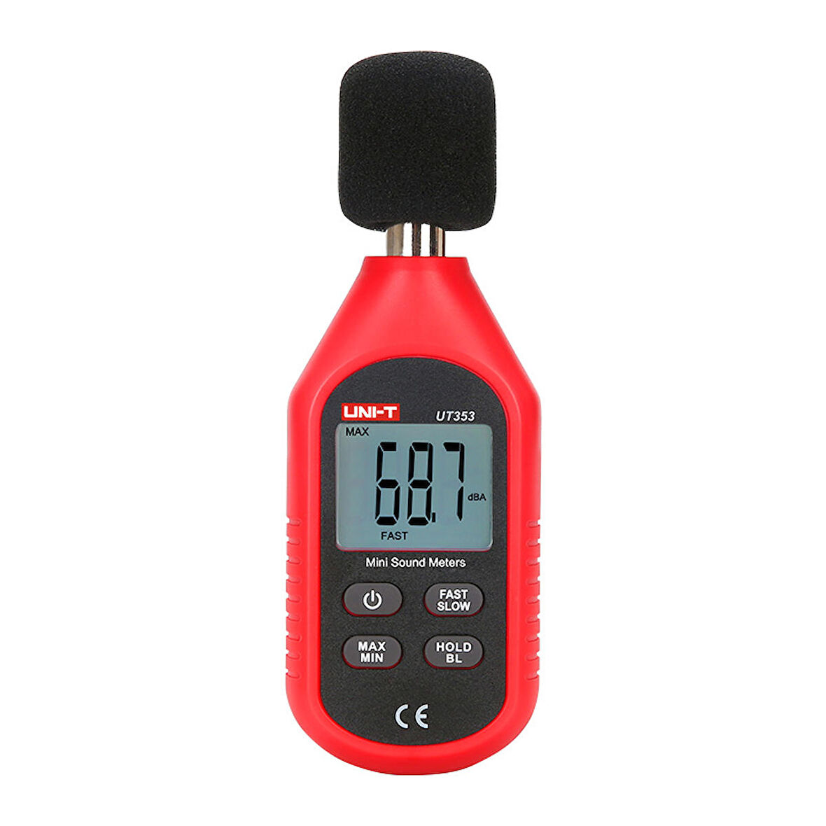 UT353 Mini Desibelmetre 