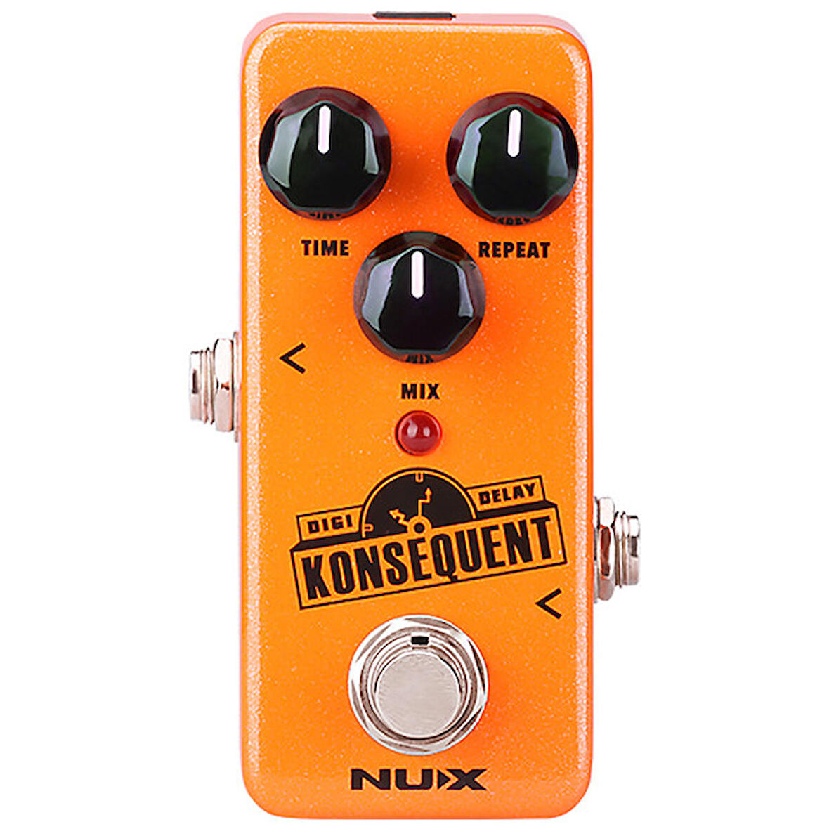 Nux Mini Core Konsequent Mini-Delay Delay Pedalı