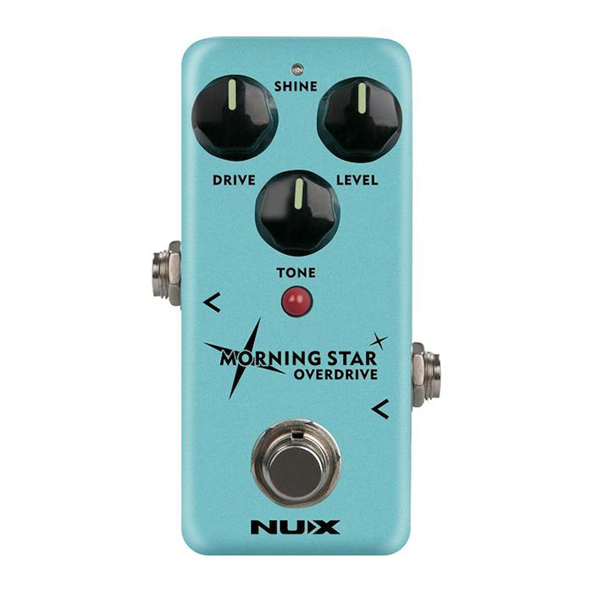 Nux NOD-3 Morning Star Overdrive Overdrive Pedalı