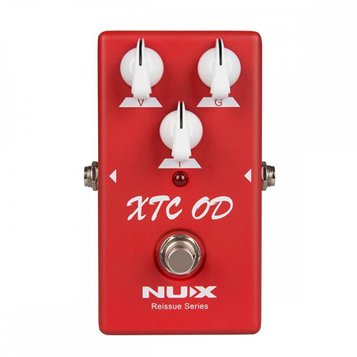 Nux XTC OD Overdrive Pedalı