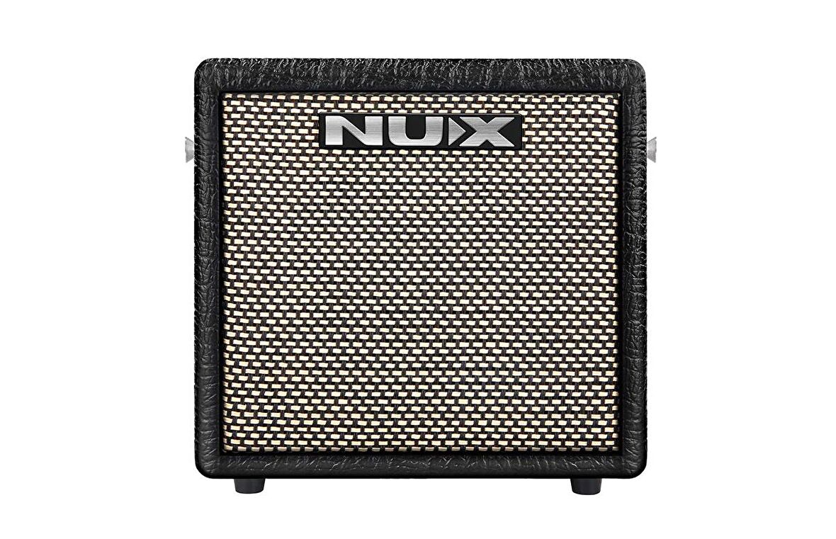 Nux Mighty 8BT MKII Taşınabilir Elektro Gitar Amfisi