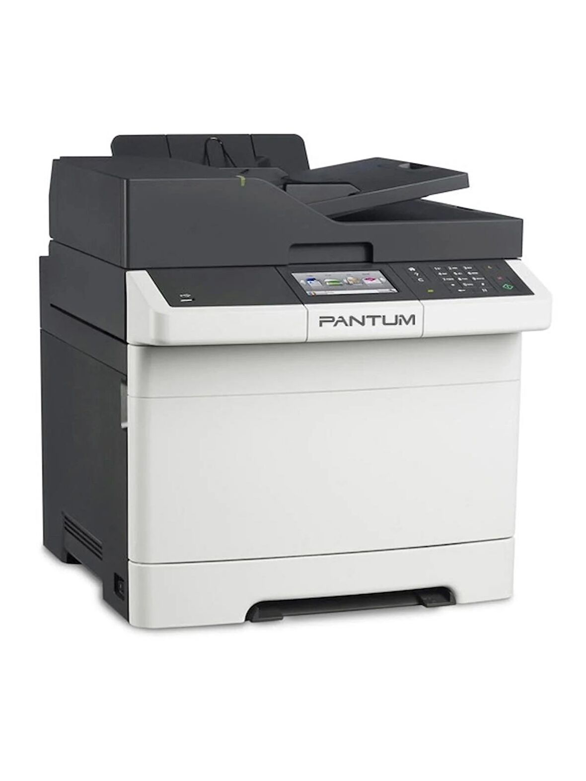 Pantum CM7000FDN Tarayıcı + Fotokopi + Fax Renkli Lazer Yazıcı 22 ppm