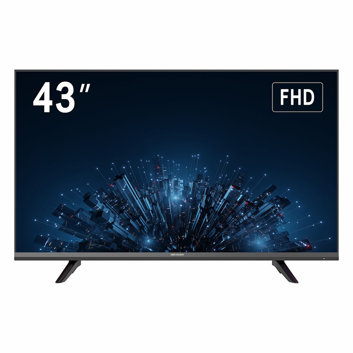 Hikvision DS-D5043F3-1V0S 42.5" 60Hz 6.5Ms VGA+HDMI+USB FullHD VA Vesa Monitör